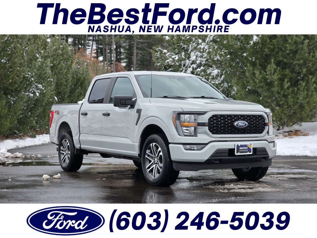 2023 Ford F-150 XL's photo