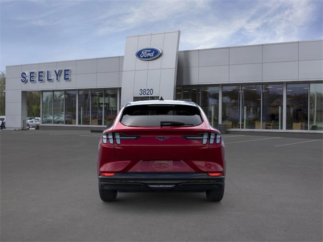 2025 Ford Mustang Mach-E Premium photo 4