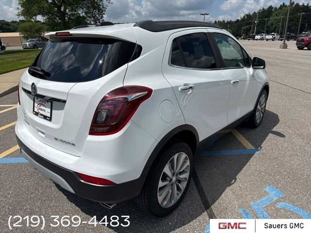 2018 Buick Encore Preferred photo 7