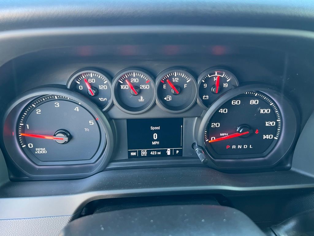 2024 Chevrolet Silverado 3500HD Work Truck photo 38