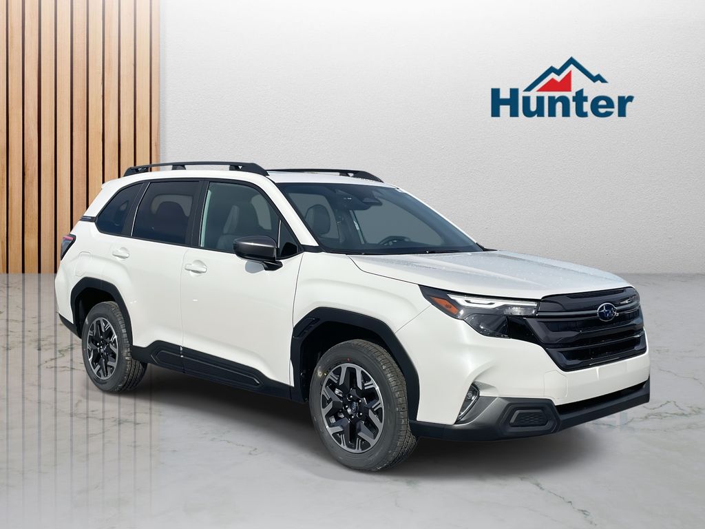 2026 Subaru Forester Premium's photo