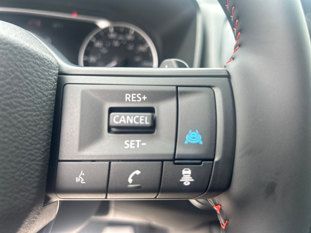 2026 Nissan Rogue SV photo 30