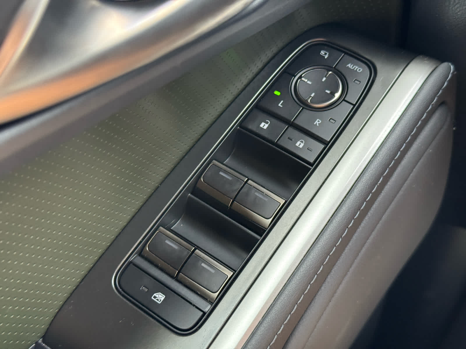 2024 Lexus GX 550 Overtrail photo 14