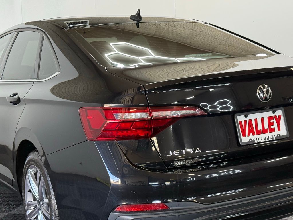 2022 Volkswagen Jetta 1.5T SE photo 4