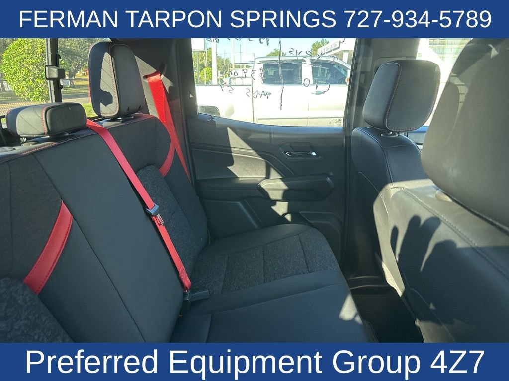 2023 Chevrolet Colorado Z71 photo 3