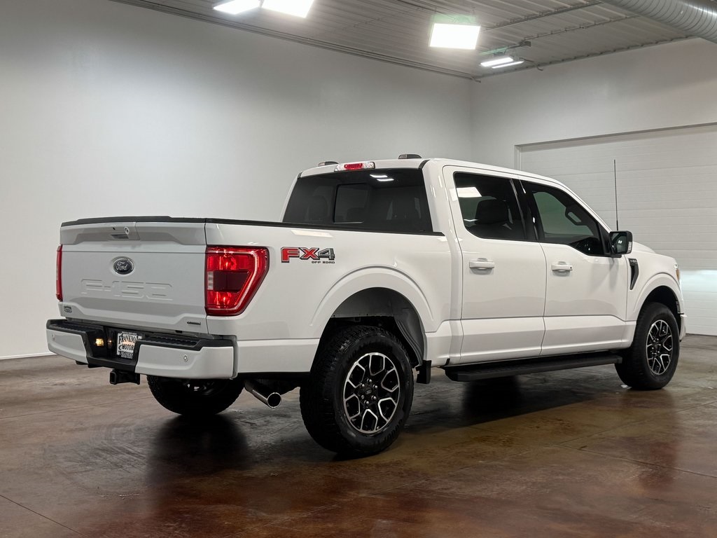 2022 Ford F-150 XLT photo 2