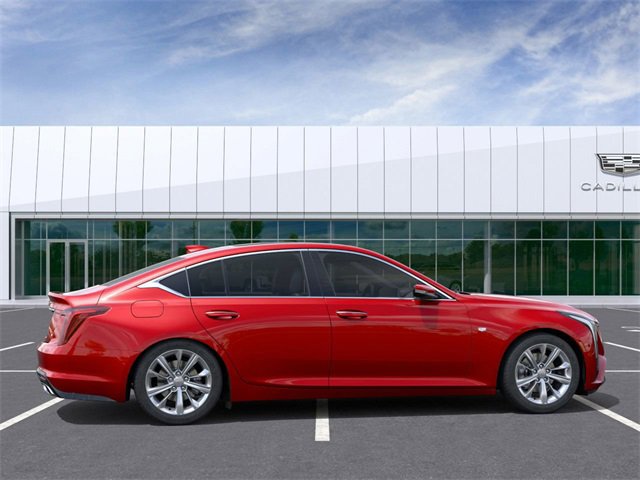 2026 Cadillac CT5 Premium Luxury photo 5
