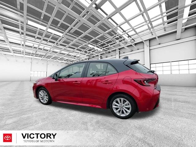 2025 Toyota Corolla SE photo 4