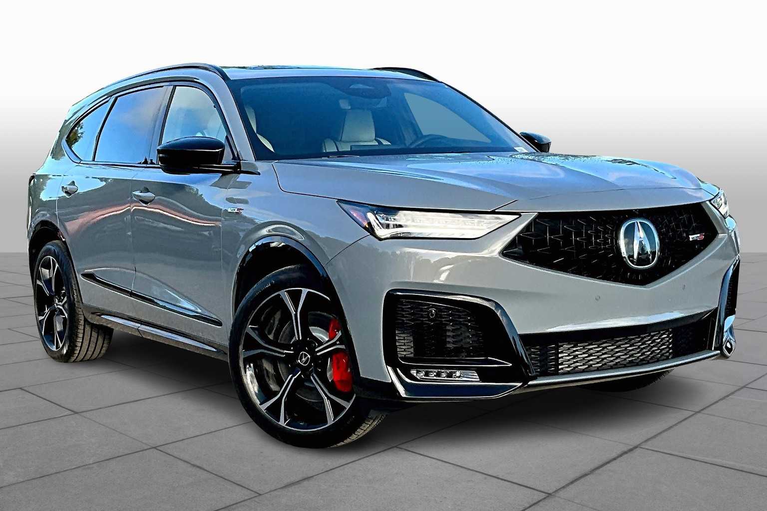 2026 Acura MDX SH-AWD Type S Advance photo 2