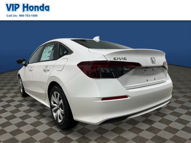 2026 Honda Civic LX photo 3