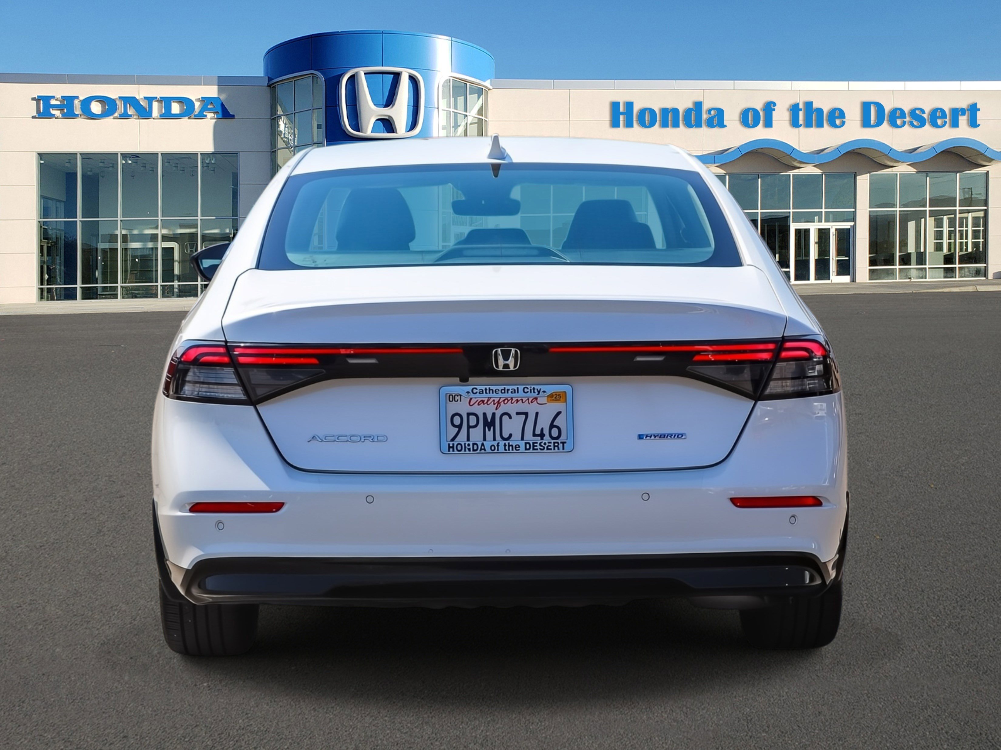 2024 Honda Accord Hybrid EX-L photo 4