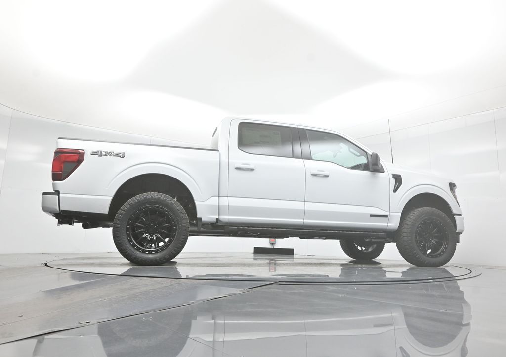 2025 Ford F-150 XLT photo 45