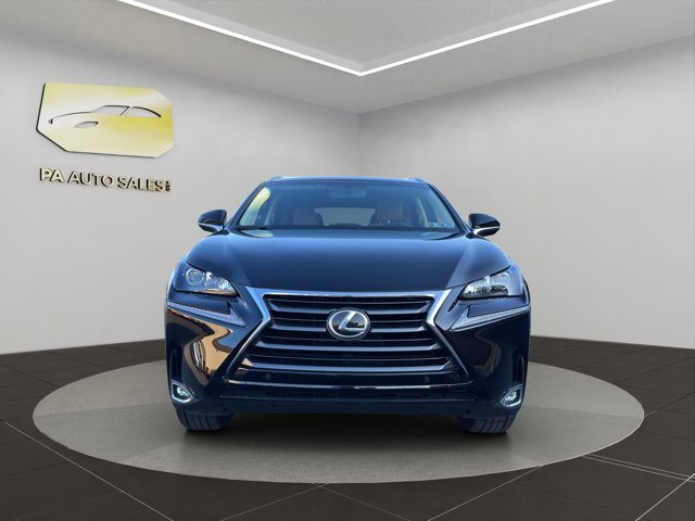 2017 Lexus NX 200t Luxury photo 2