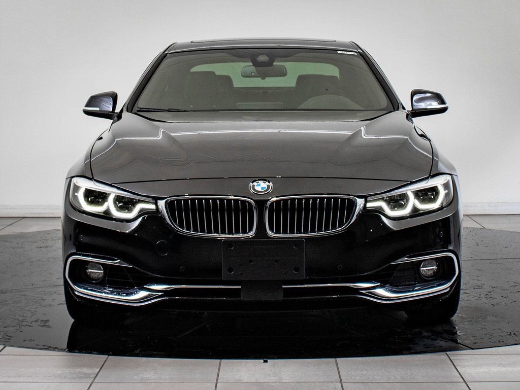 2020 Bmw 440i Coupe photo 2