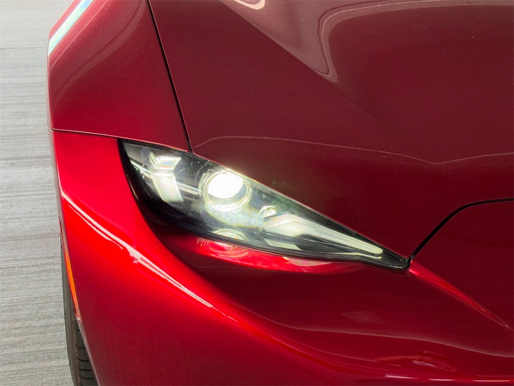 2025 Mazda MX-5 Miata Miata Grand Touring photo 7