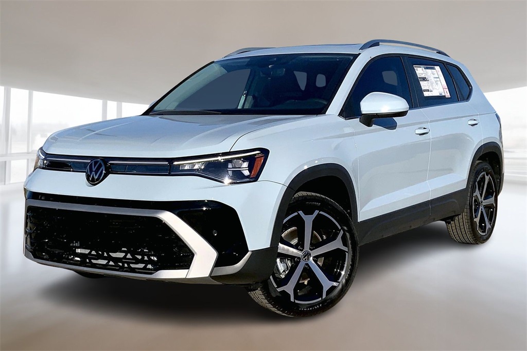 2026 Volkswagen Taos SEL's photo