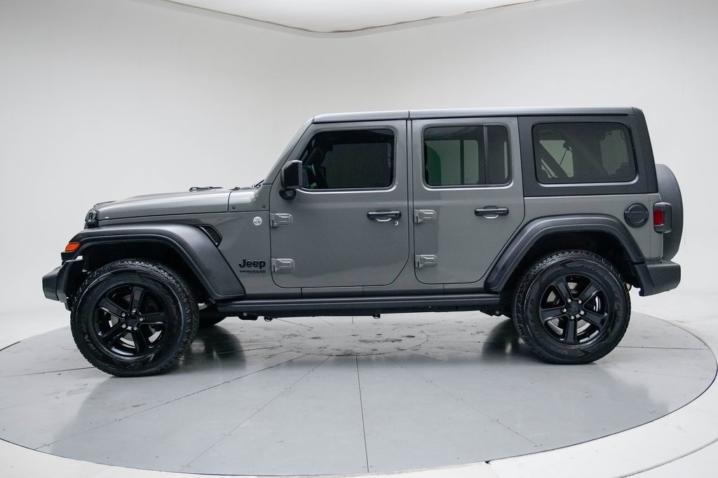 2019 Jeep Wrangler Unlimited Sport Altitude photo 2