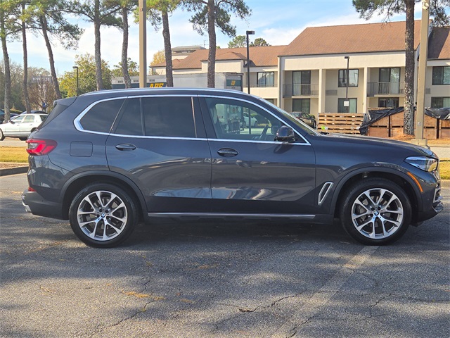 2021 Bmw X5 xDrive40i photo 4