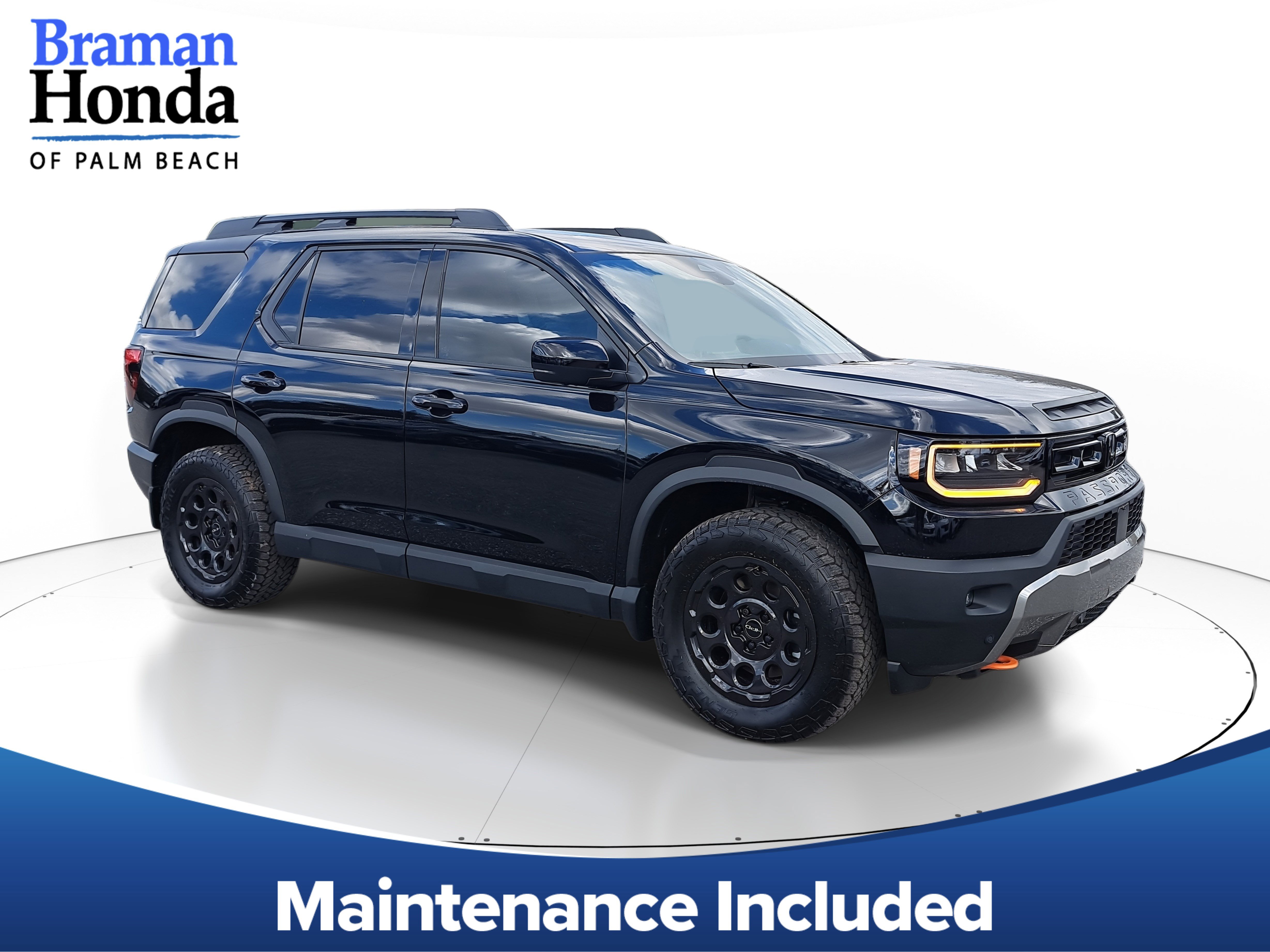 2026 Honda Passport TrailSport Elite's photo