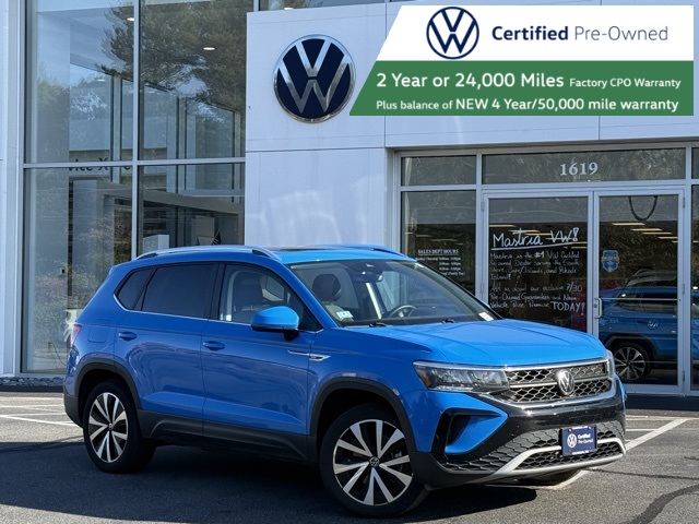 2023 Volkswagen Taos SE
