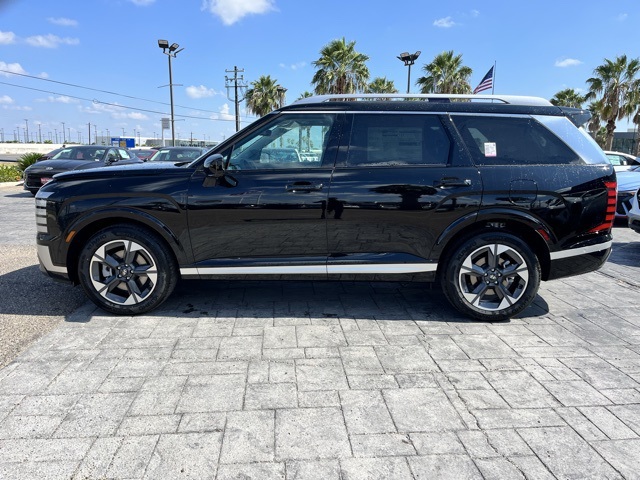 2026 Hyundai Palisade Limited photo 4