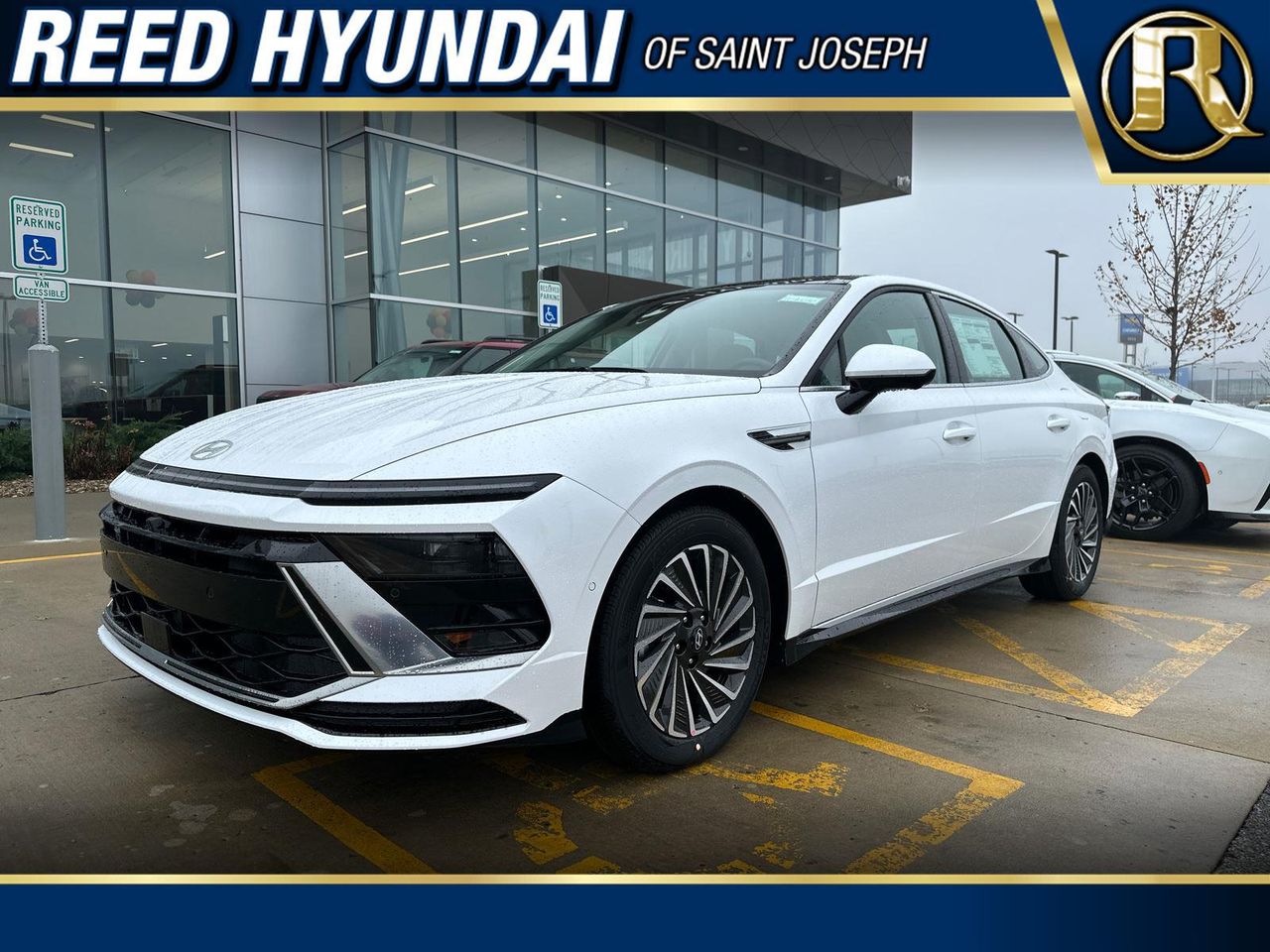 2026 Hyundai Sonata Hybrid Limited's photo