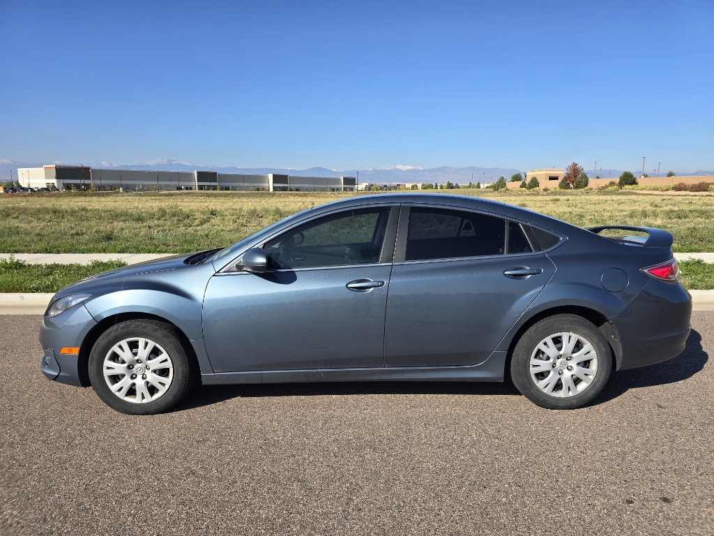 2012 Mazda Mazda6 i Sport photo 2