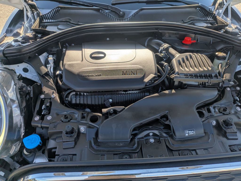 2024 Mini Cooper Base S photo 7