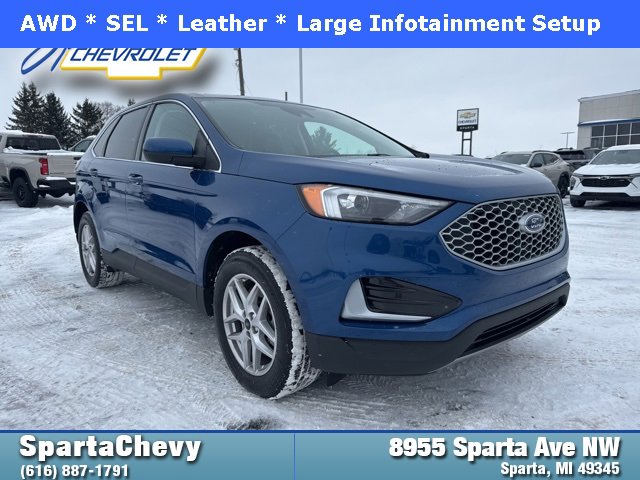 2024 Ford Edge SEL