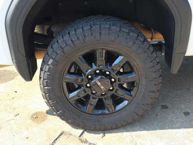 2024 Gmc Sierra 2500 HD AT4 photo 29