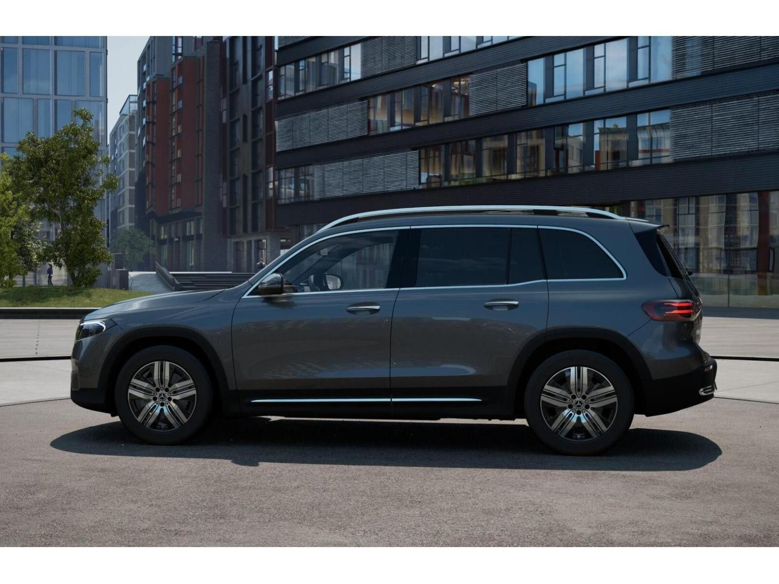 2025 Mercedes Benz EQB 300 4MATIC photo 32