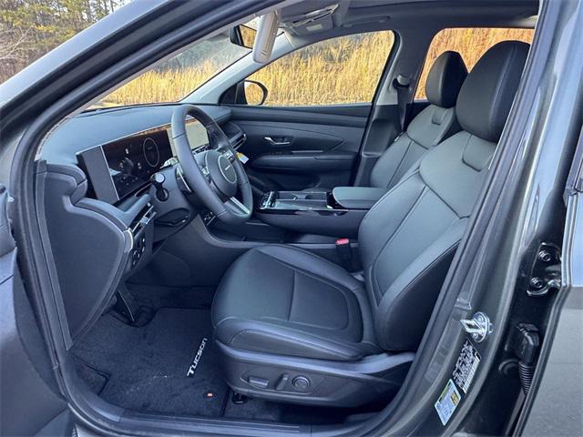 2025 Hyundai Tucson Hybrid SEL Convenience photo 9