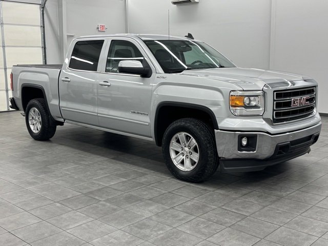2015 GMC Sierra 1500 SLE's photo