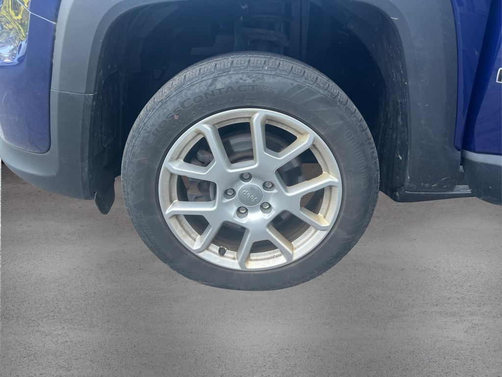2021 Jeep Renegade Limited photo 12