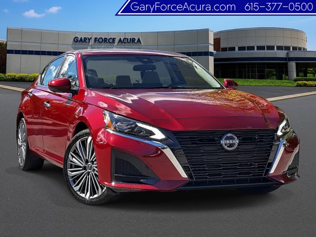2024 Nissan Altima