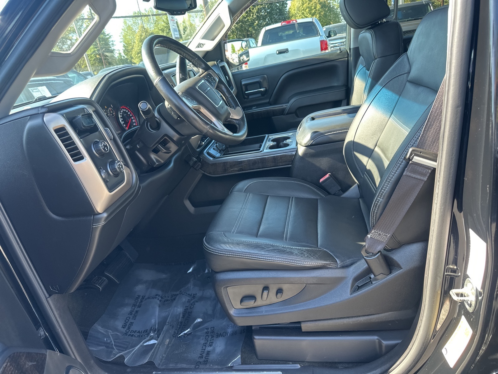 2015 Gmc Sierra 1500 Denali photo 54