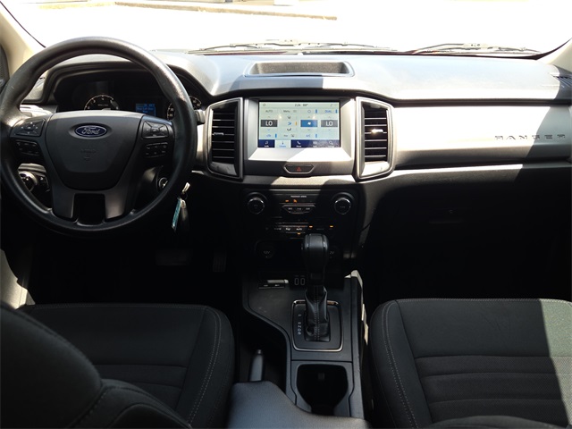 2023 Ford Ranger XL photo 12