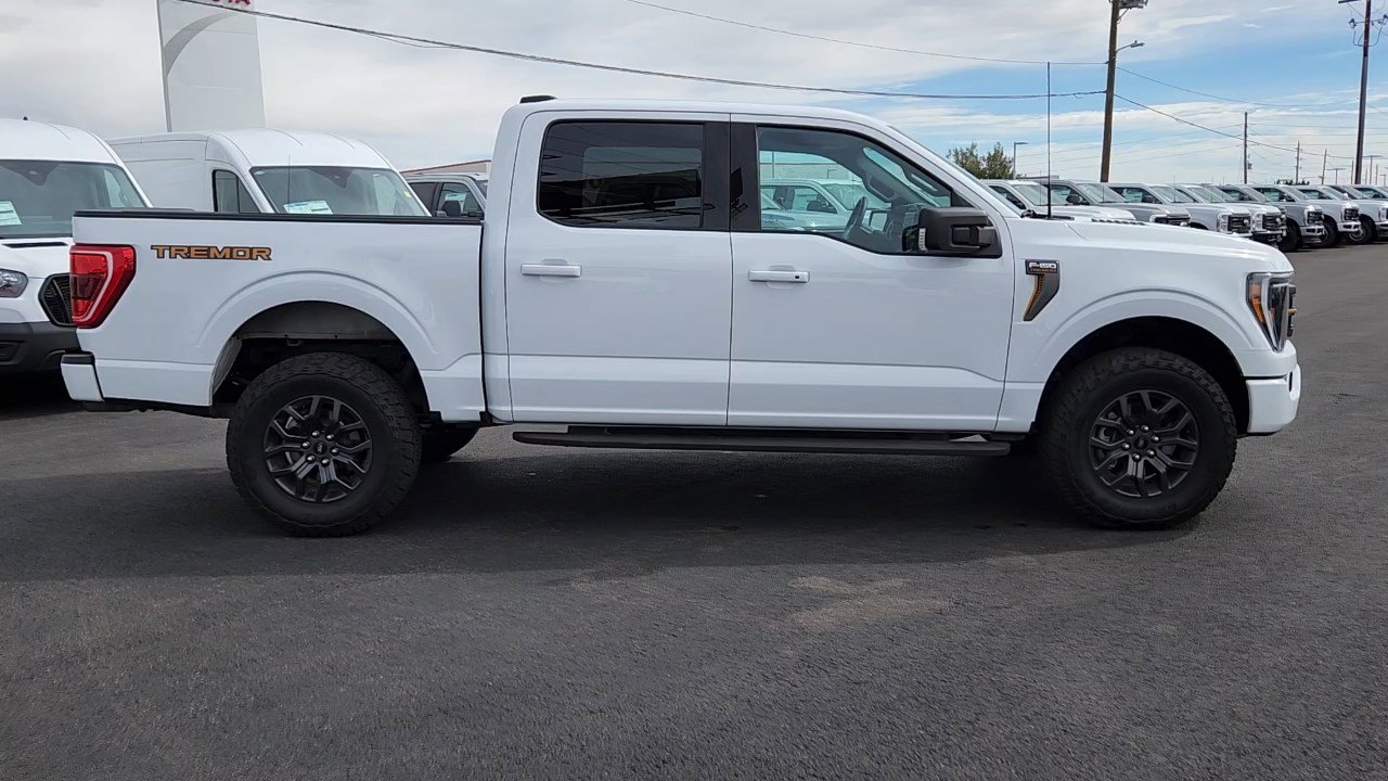 2023 Ford F-150 Tremor photo 2