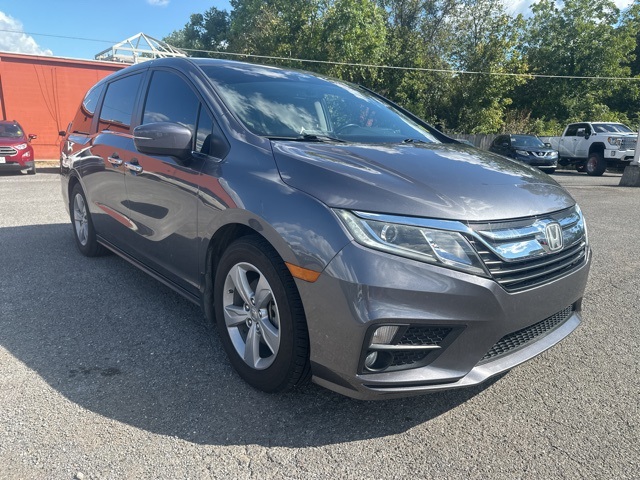 2020 Honda Odyssey