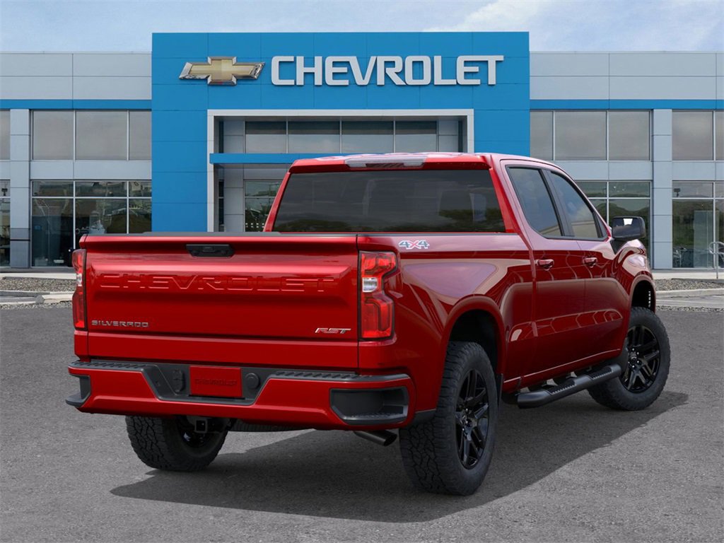 2026 Chevrolet Silverado 1500 RST photo 4