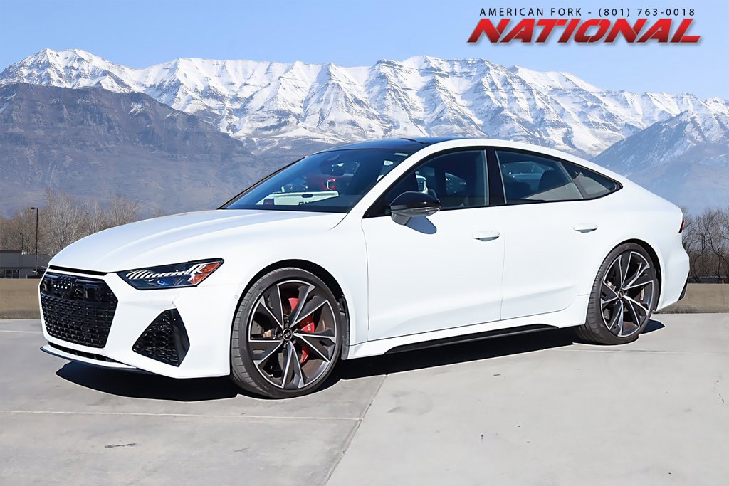 2022 Audi RS 7 Base's photo