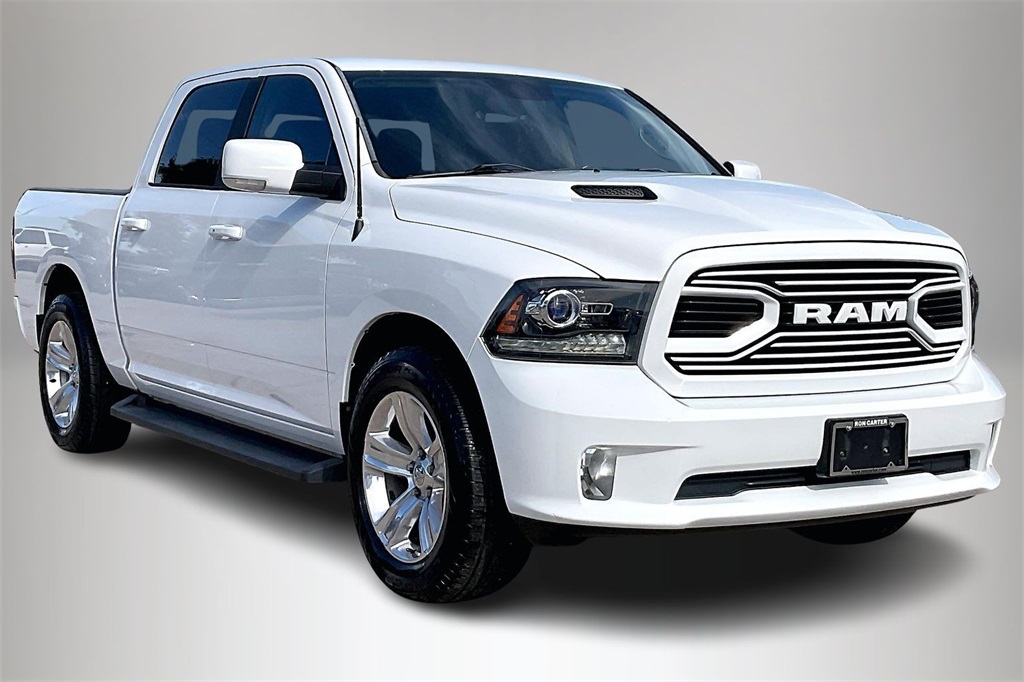 2018 RAM Ram 1500 Pickup Sport's photo