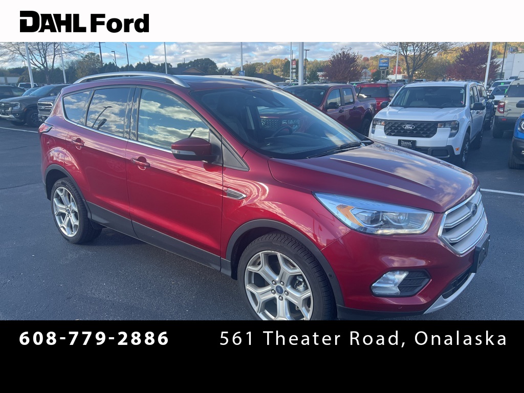 2019 Ford Escape