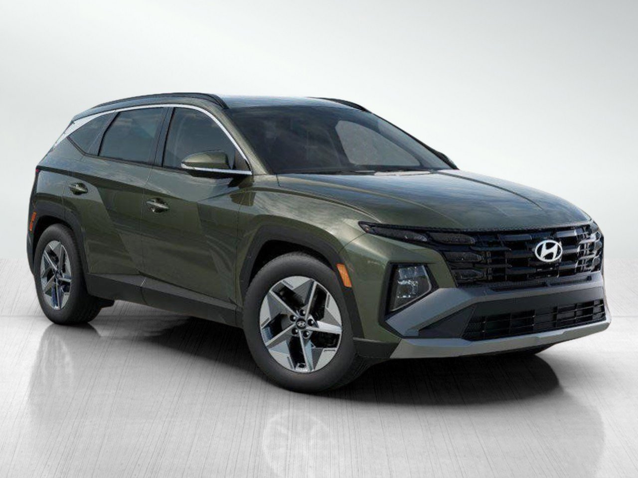 2026 Hyundai Tucson SEL Sport photo 2