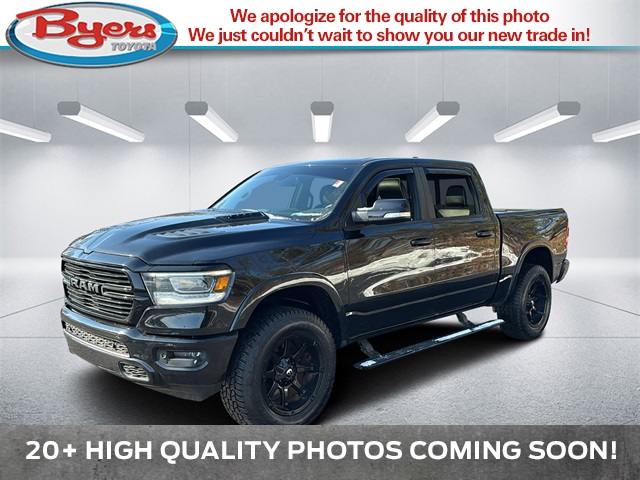 2019 RAM Ram 1500 Pickup Laramie's photo