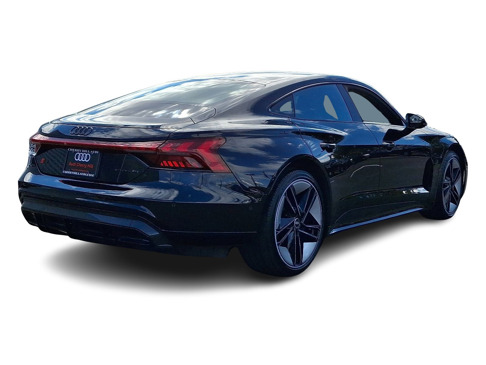 2022 Audi RS e-tron GT Base photo 4