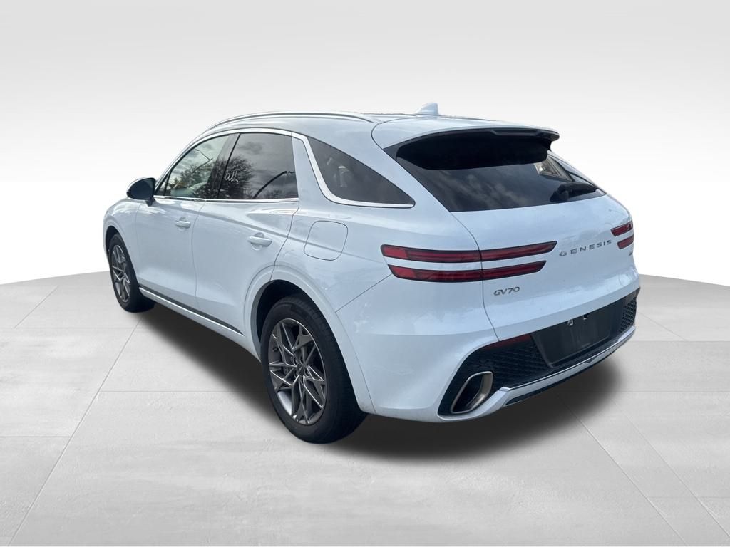 2025 Genesis GV70 2.5T photo 4