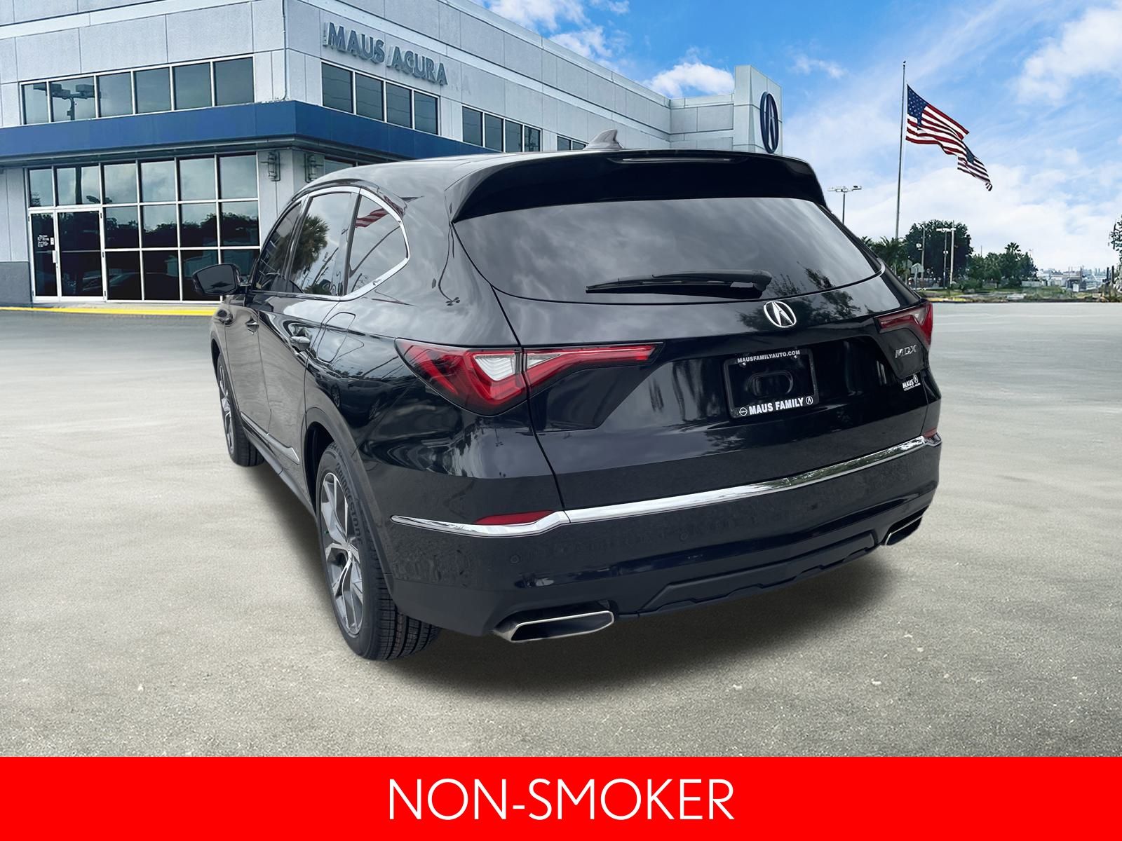 2023 Acura MDX Technology photo 3