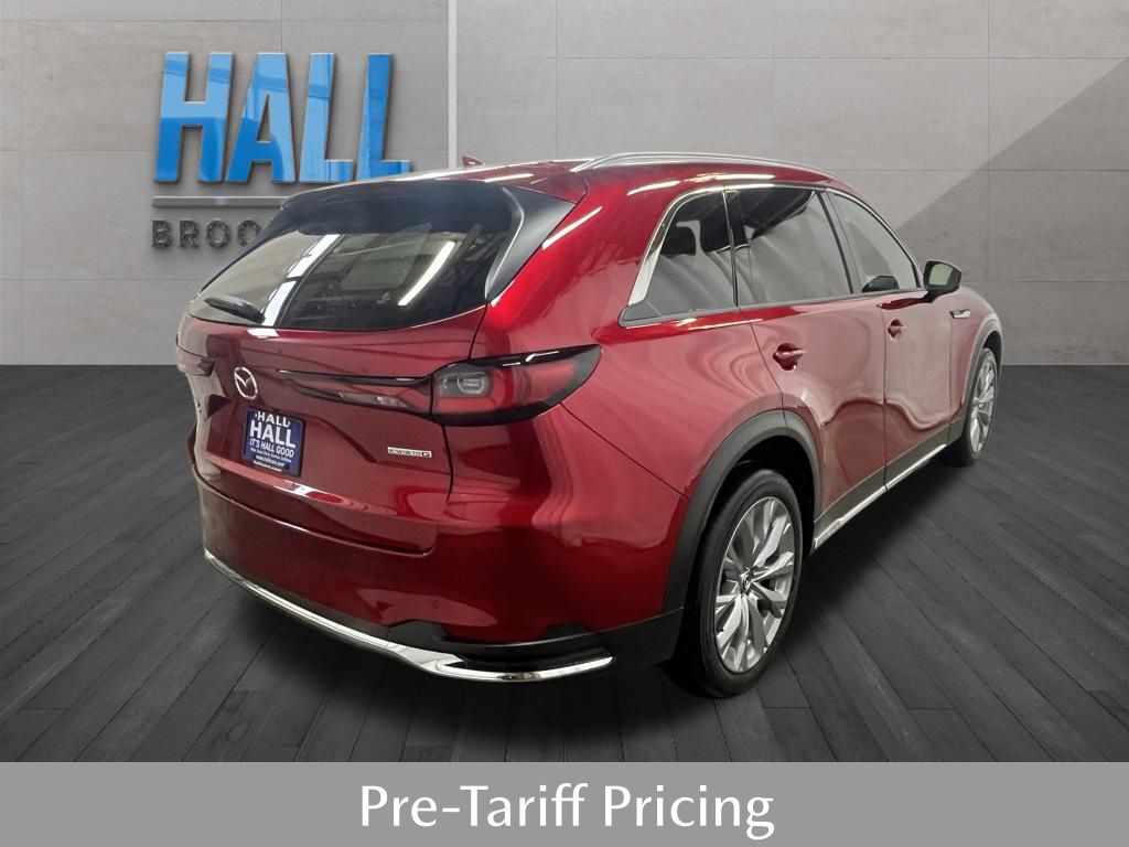 2025 Mazda CX-90 3.3 Turbo Premium Plus photo 5