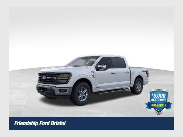 2025 Ford F-150 XLT's photo